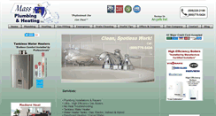 Desktop Screenshot of ecofriendgeothermal.com